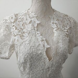SHOSHANNA BEAUTIFUL LACE DRESS